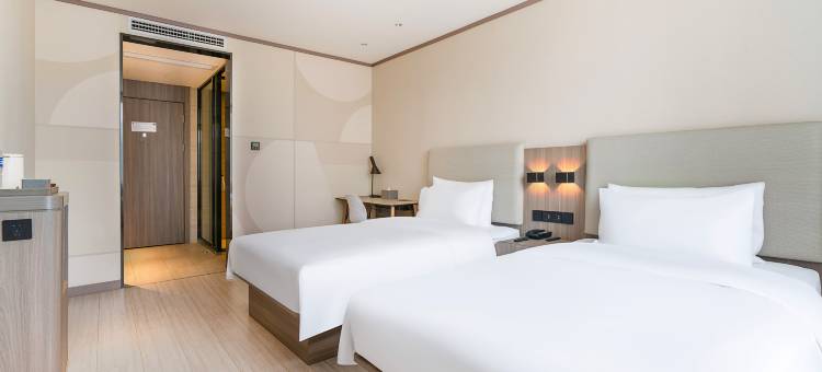 汉庭酒店(遂宁邮政大厦店)图片