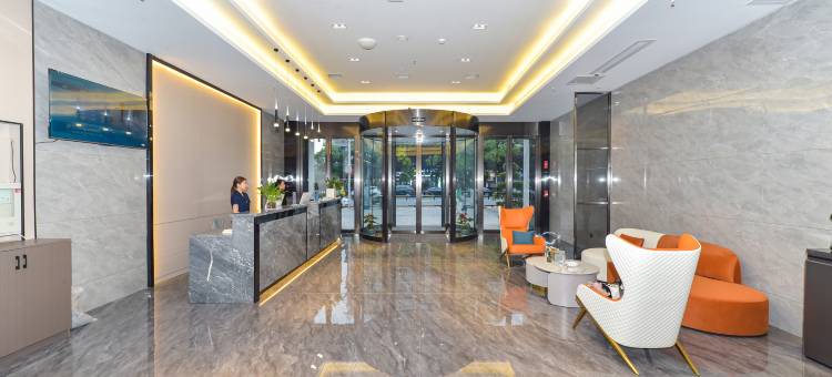 美程酒店(遵义赤水红军大道店)图片
