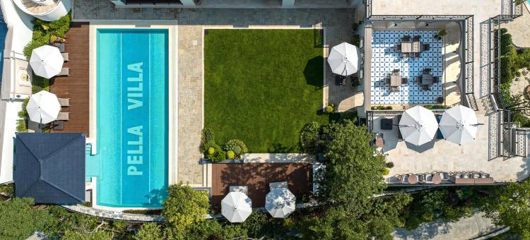 南昆山佩拉庄园Pella Villa图片