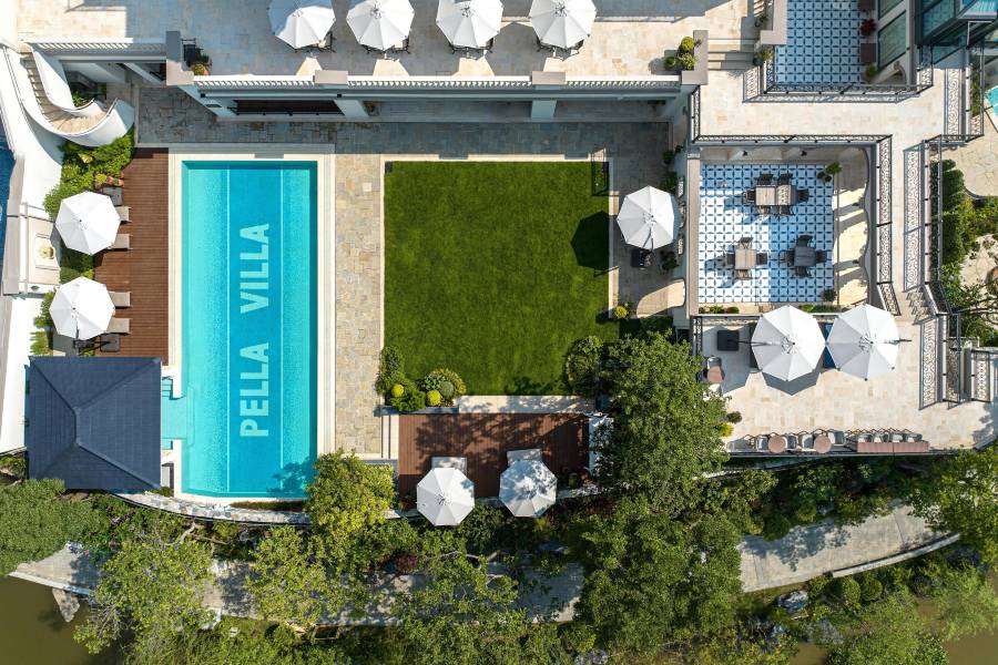 南崑山佩拉莊園Pella Villa