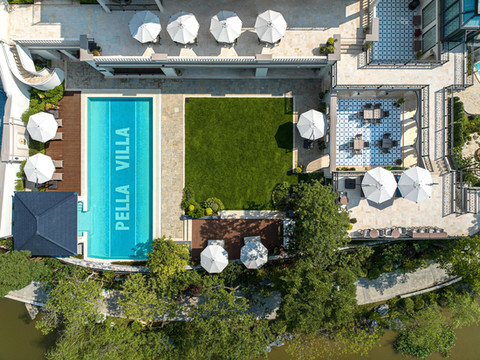南昆山佩拉庄园Pella Villa