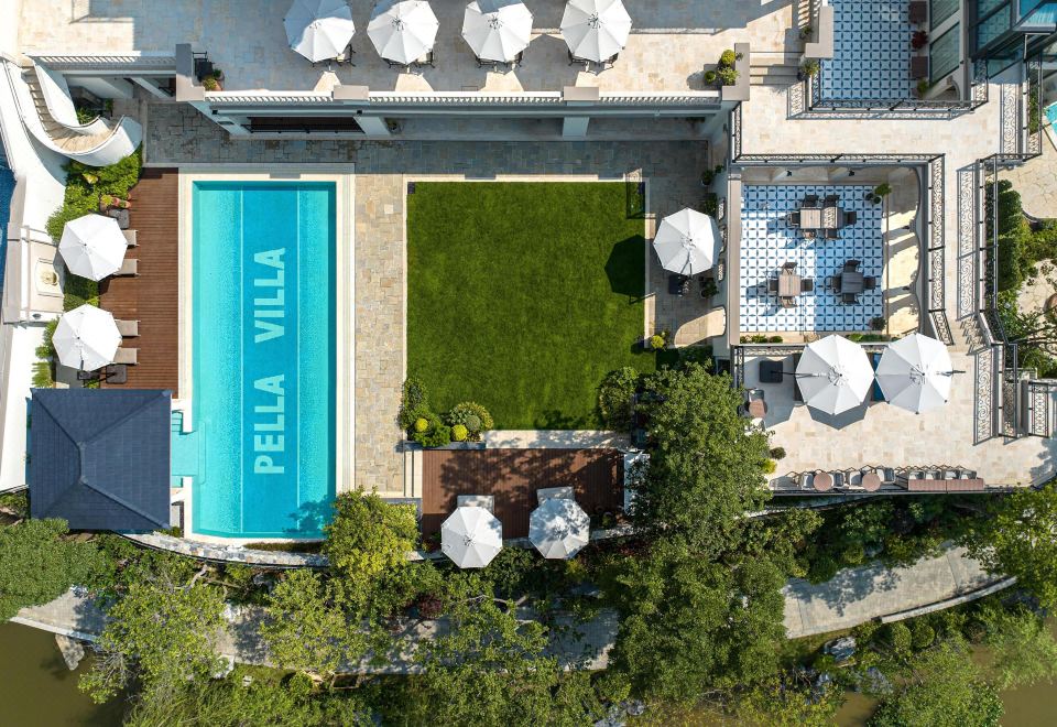 南崑山佩拉庄园Pella Villa外景图