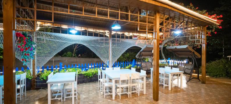 涠洲岛枫驿小栈(五彩滩店)图片