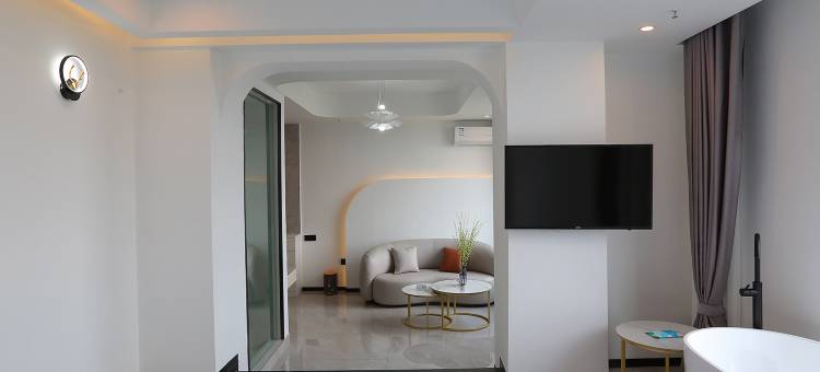 米朵云宿(通辽市人民医院桥北院区店)图片