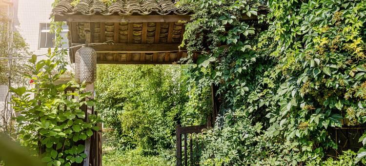 十堰心湖民宿图片