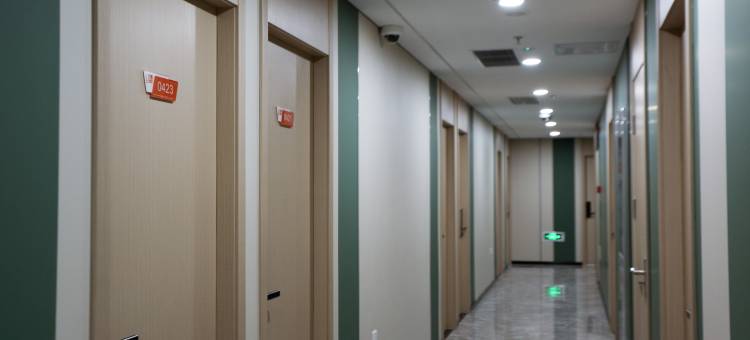 瀚一酒店(上海通河新村地铁站店)图片
