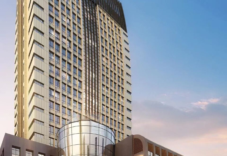 温州华侨饭店(柏宴店)外景图