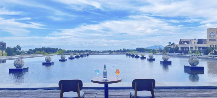 青岛西海岸隆和福朋喜来登酒店图片