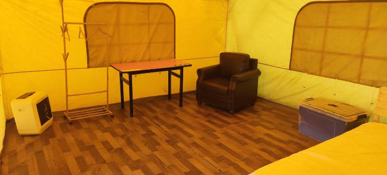 繁星露营地图片