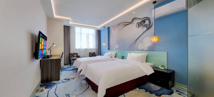 旌城花园酒店(德阳文庙广场泰山南路店)图片