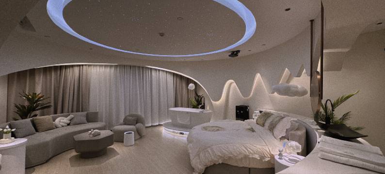 三生一宅城市名宿图片