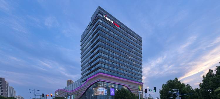 麗枫酒店(天津国家海洋博物馆季景天地店)图片