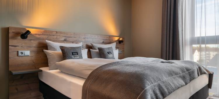 埃斯林根Timber假日酒店the niu(Holiday Inn - the niu, Timber Esslingen)图片