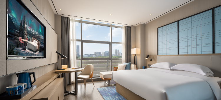 宜尚酒店(长沙高铁南站东广场店)图片