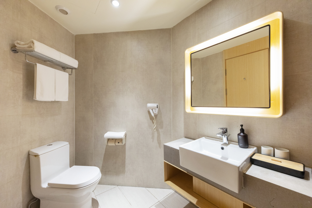 JI Hotel (Beijing 798 Art District) Over view