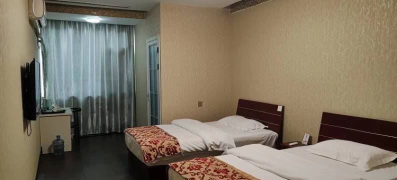 汾阳市吕梁四海商务酒店图片