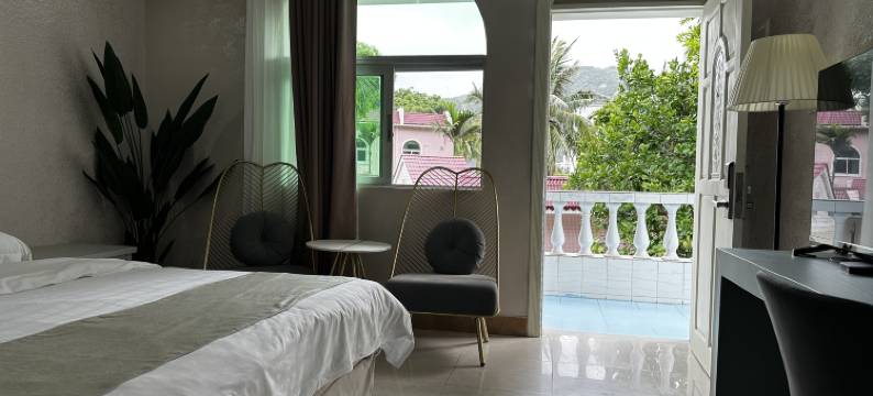 台山下川王府洲别墅度假邨图片