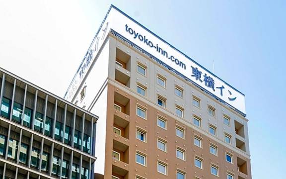 东横INN-鹿儿岛中央站西口(Toyoko Inn Kagoshima Chuo Eki Nishi Guchi)