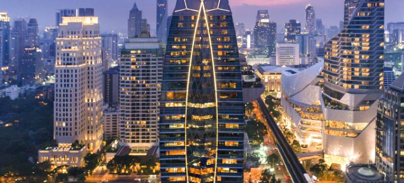 曼谷大仓新颐酒店(The Okura Prestige Bangkok)图片