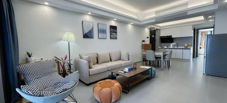 南澳猫与海的故事公寓(青澳湾半岛逸景店)图片