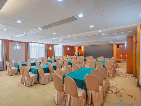 Vienna International Hotel (Shenzhen South China City Wanda Plaza)Hotel Overview