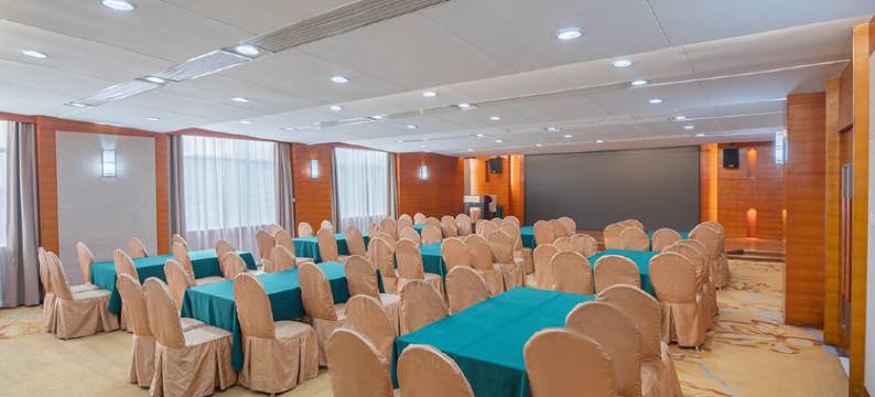 维也纳国际酒店(深圳华南城万达广场店)图片
