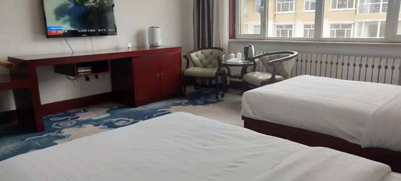 多伦龙泽苑宾馆图片