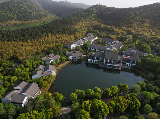 苏州环秀晓筑养生度假村