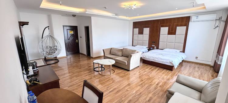 祥云云畔假日酒店图片