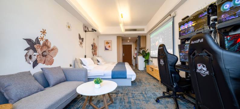 苏州潮无止竞电竞公寓(悠方店)图片