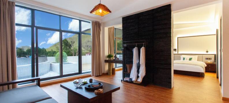 AETHER·玖灵山居(康定市新都桥店)图片