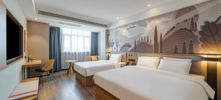 尚客优悦酒店(咸阳渭城区金旭路店)图片