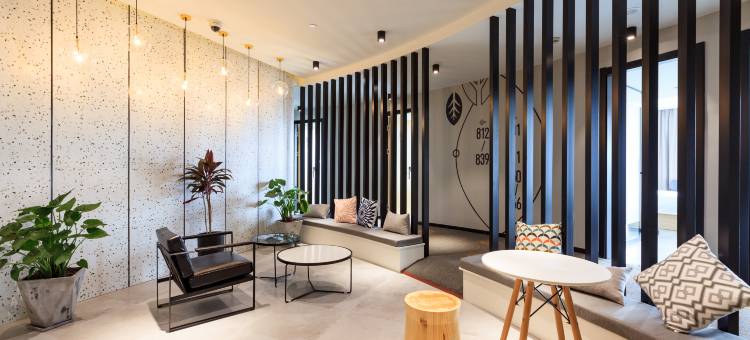 青季酒店(上海安亭汽车城店)图片