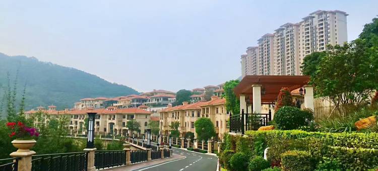 广州百花山庄度假村(增城万达广场店)图片