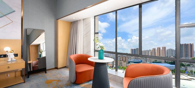 海丰万瑞酒店图片