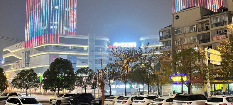 武汉仁梦宾馆(武汉国际博览中心店)图片