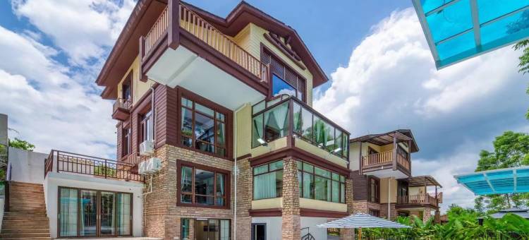 清远恒大金碧汤泉度假别墅图片