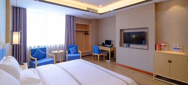 金海湾商务酒店(石狮汽车客运中心站店)图片