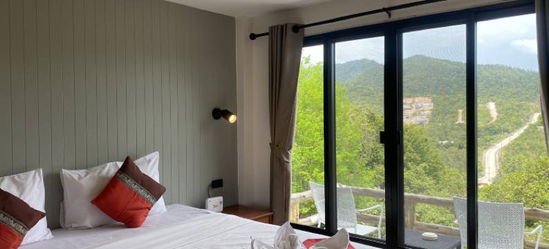 帕岸岛乌托邦度假村(Phangan Utopia Resort)图片