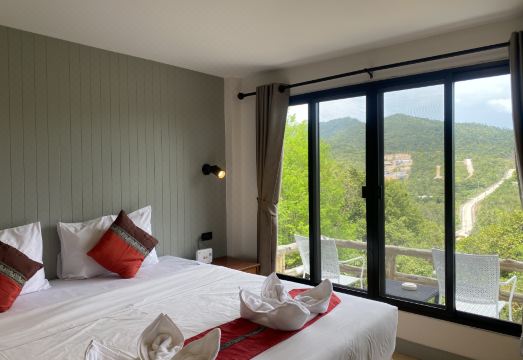 Phangan Utopia Resort Hotel Overview