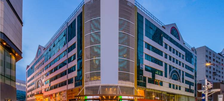 银河电竞酒店(深圳东门老街地铁站店)图片