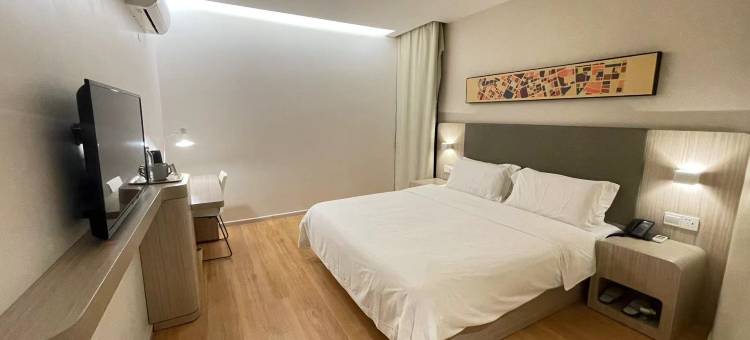 汉庭酒店(大安长白南街店)图片