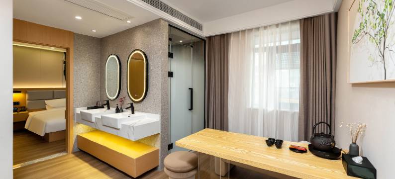 南京新街口INITIAL·里奢酒店图片