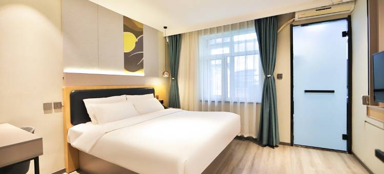 如家华驿精选酒店(北安客运站火车站店)图片