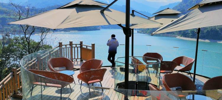 绥江半山酒店图片