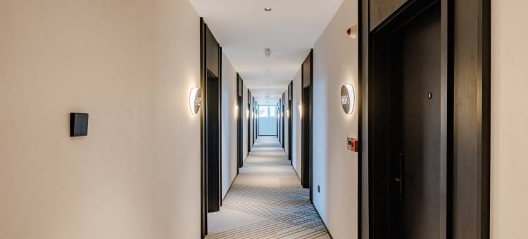 你好酒店(开封鼓楼广场清明上河园店)图片