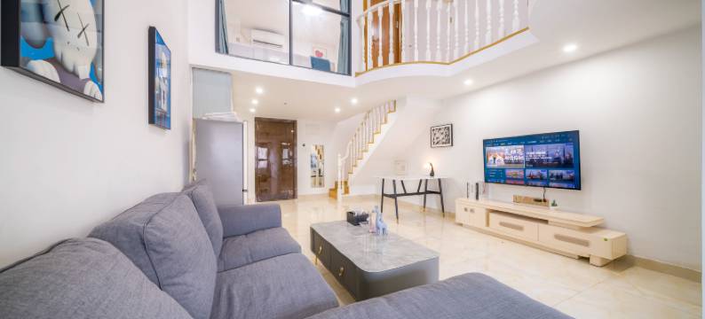 希朗顿行政公寓(坪山高铁站锦龙地铁站店)图片