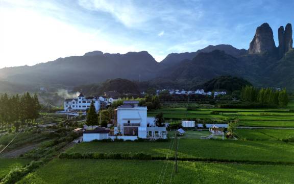 山田花舍民宿(江郎山风景区店)图片