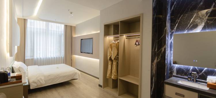 佑安臻品酒店图片