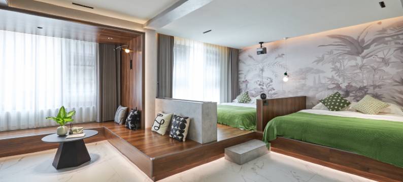 朱家尖夏朵·轻奢度假民宿(观音法界店)图片